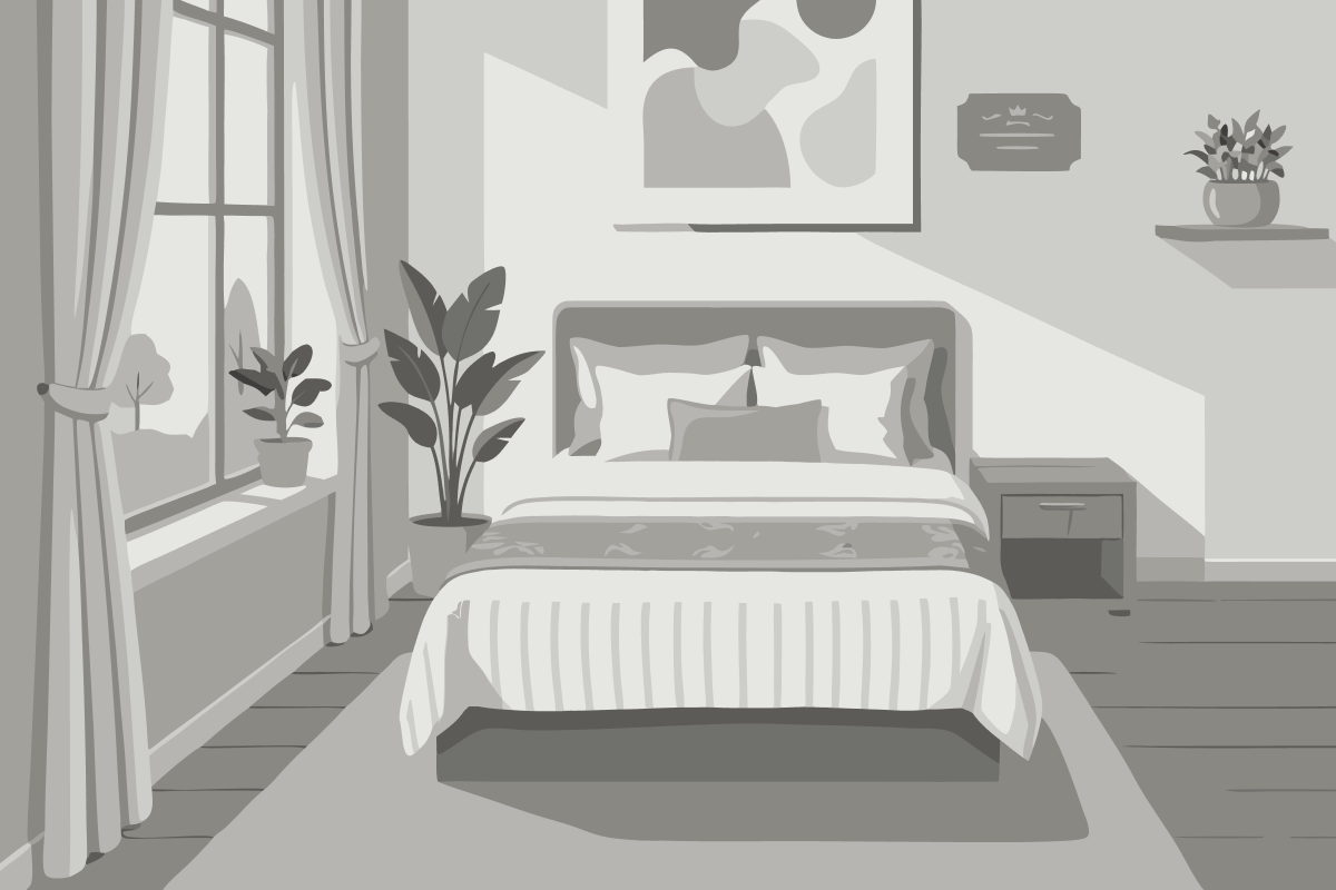 Mountain Luxury Room