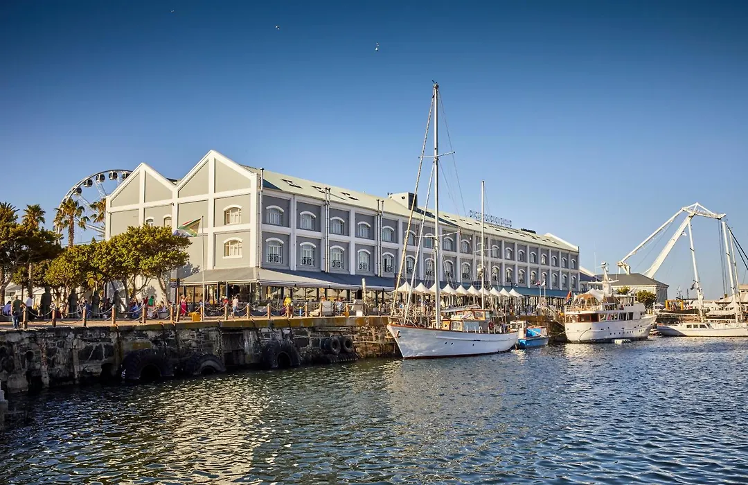 Victoria & Alfred Hotel By Newmark-1